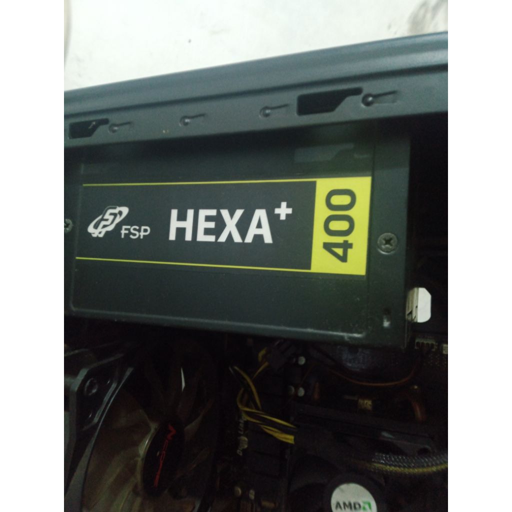 PSU HEXA 400WATT