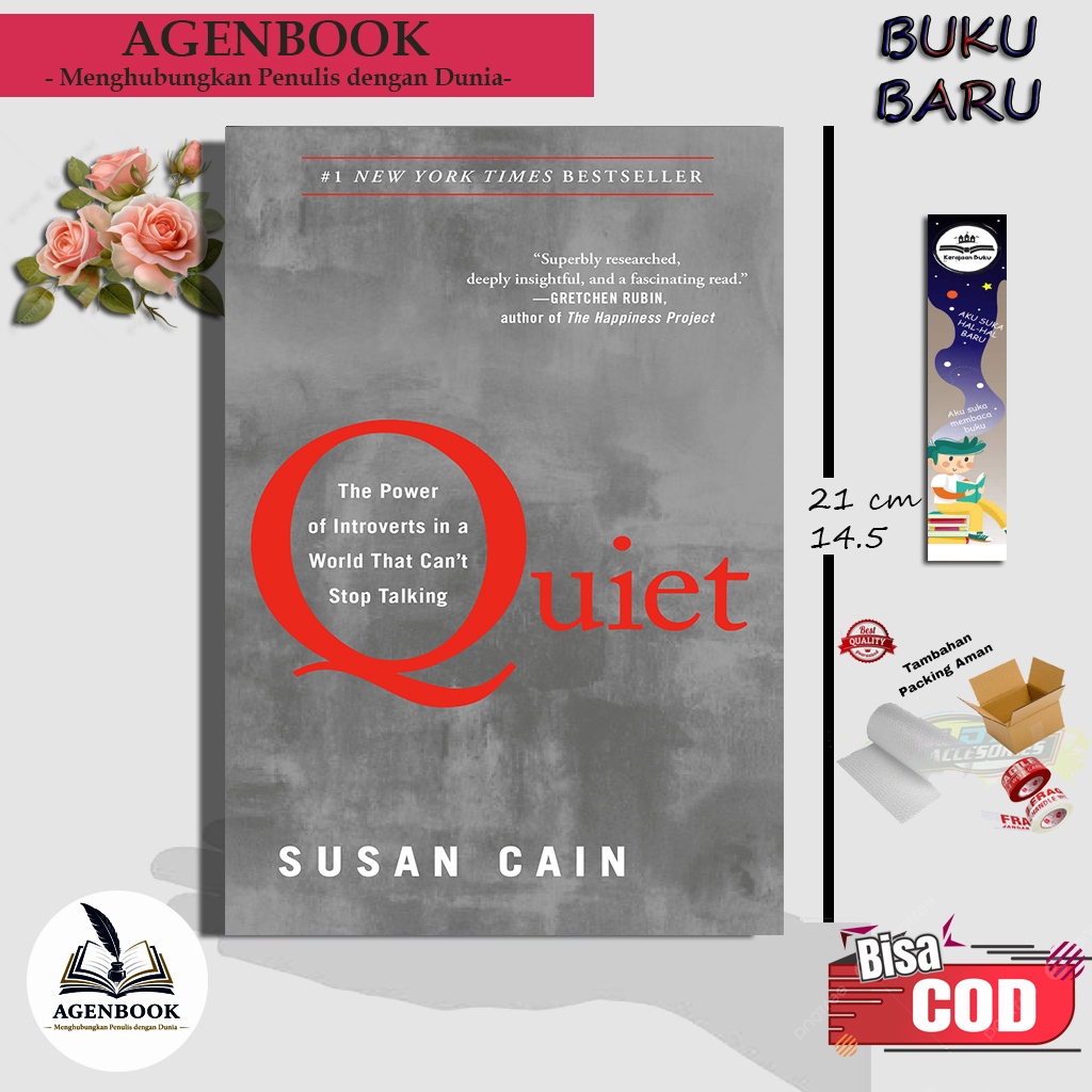 Quiet - Susan Cain (English)