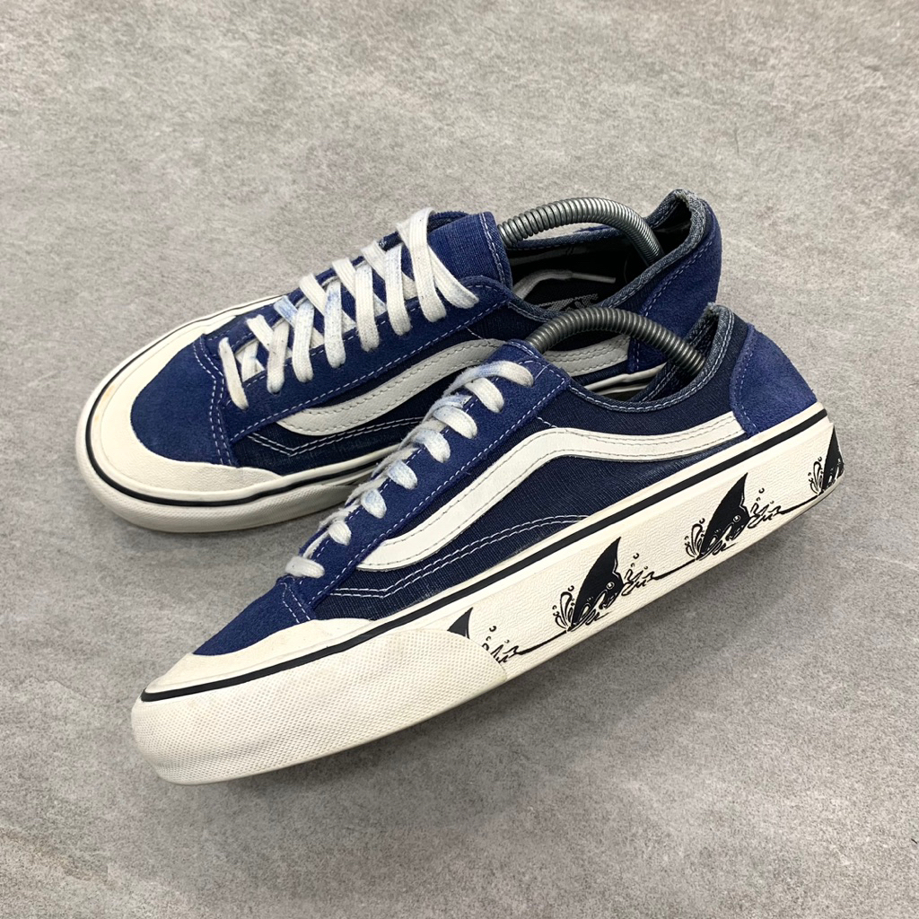 Vans Style Decon Sf 36 Navy