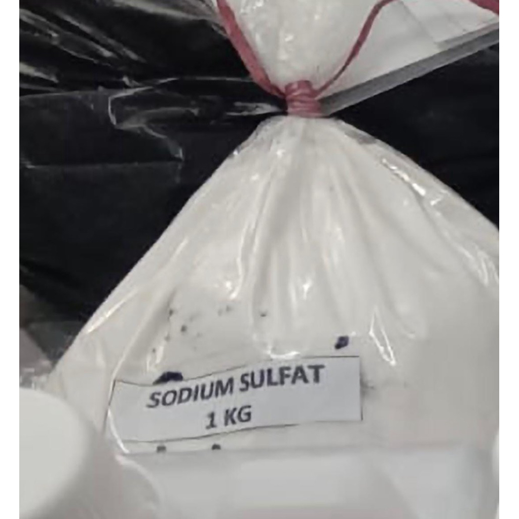 Sodium sulfat na2so4 1kg