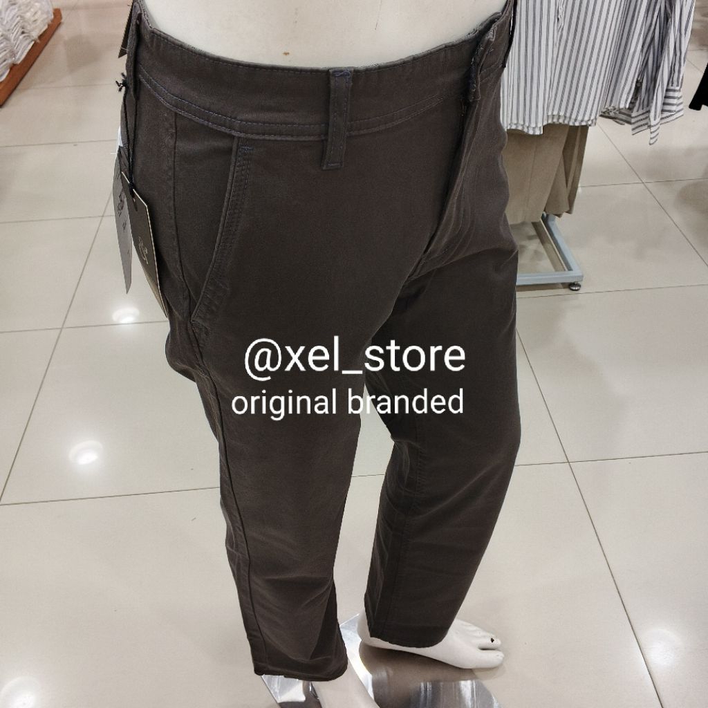 SCOTCH&CO celana chinos reguler original brand