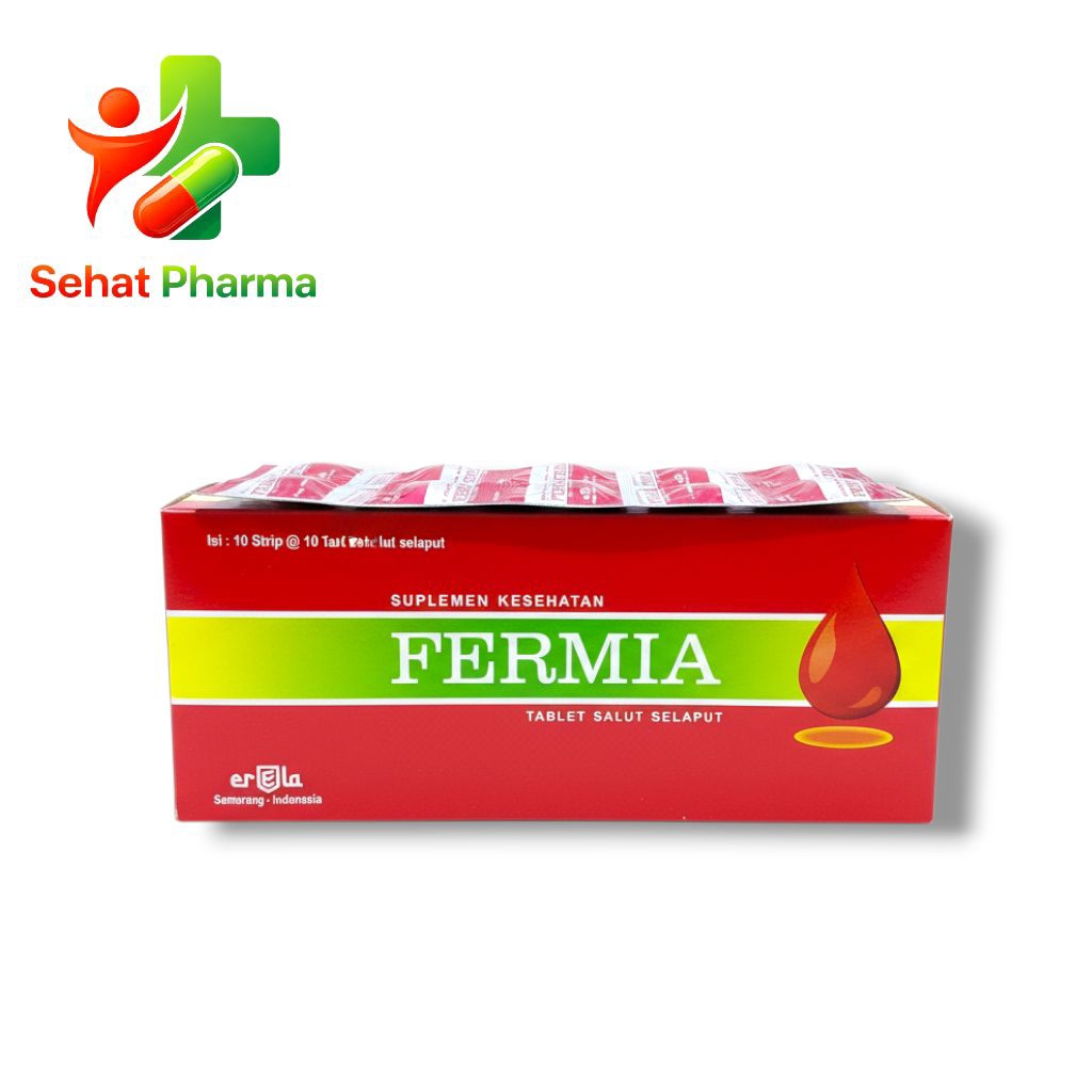 Fermia Tablet Salut Selaput
