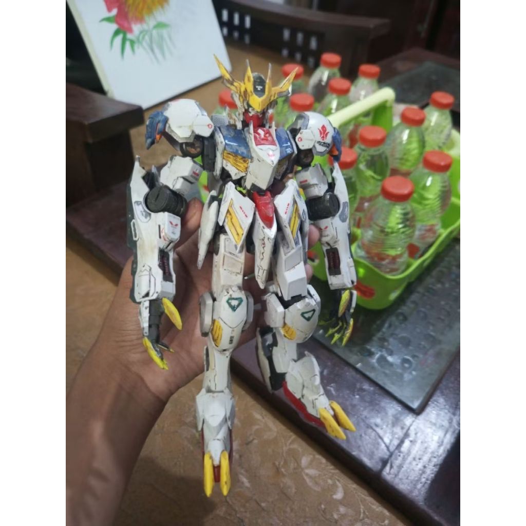MG Barbatos Lupus Rex 1/100