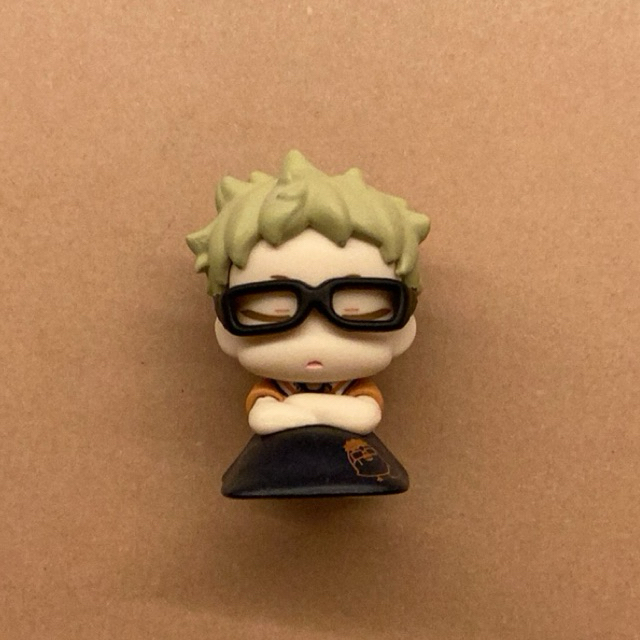 sleeping tsukishima