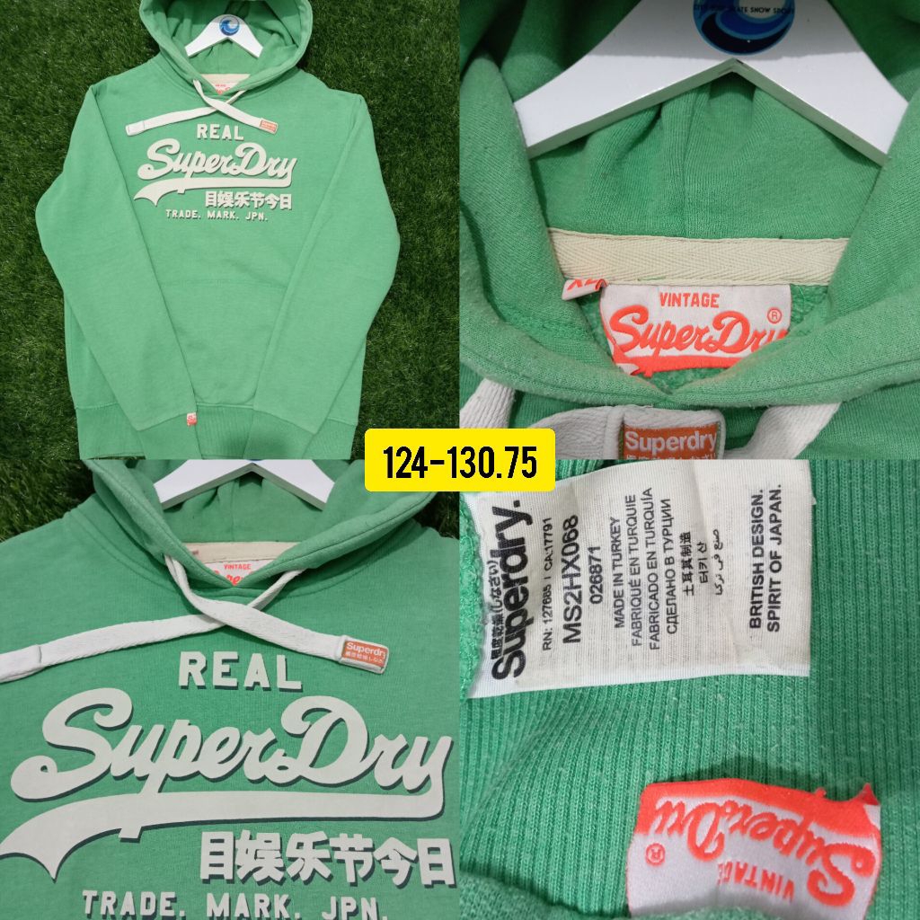Hoodie SuperDry