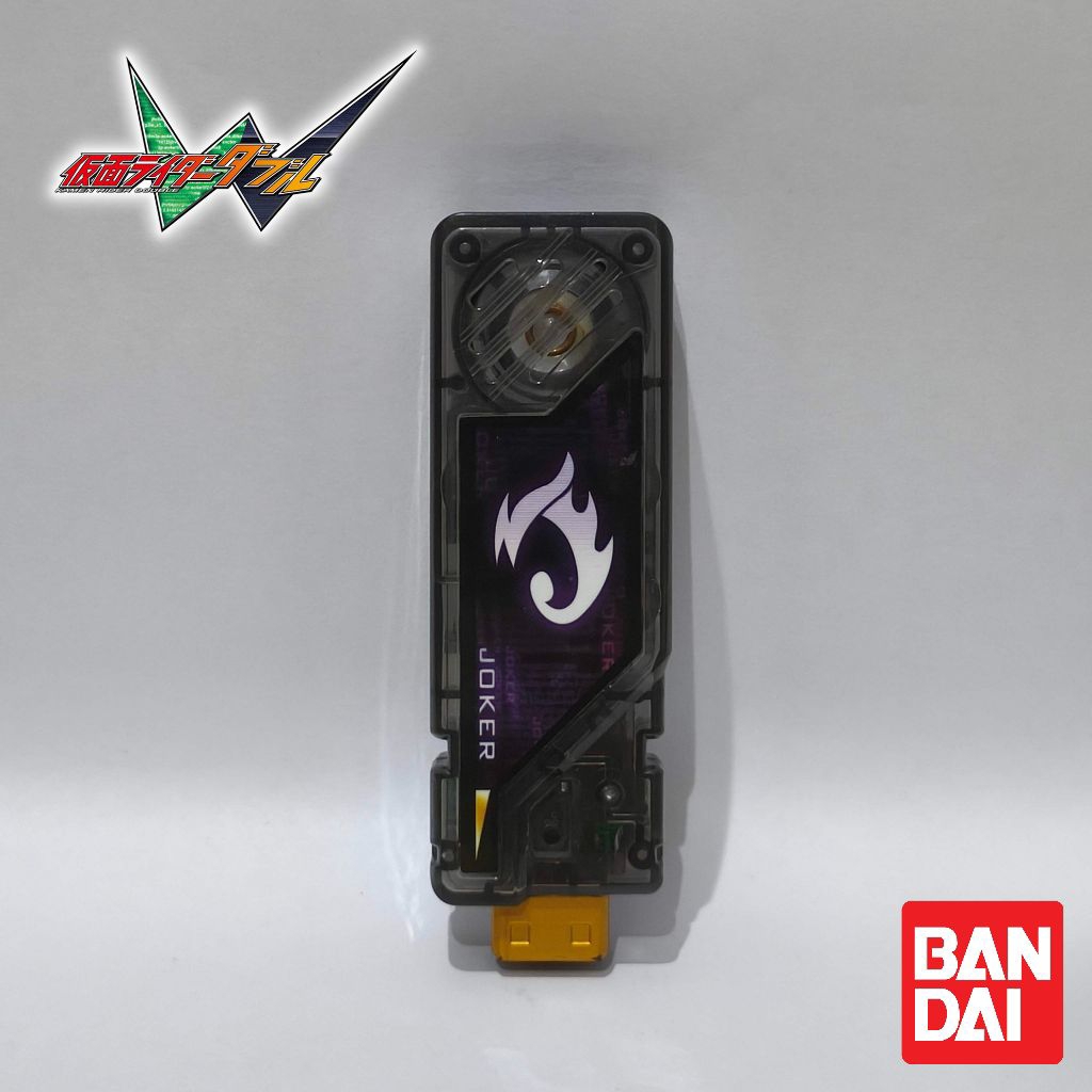 DX Joker Gaia Memory Loose Kamen Rider Double Kamen Rider W