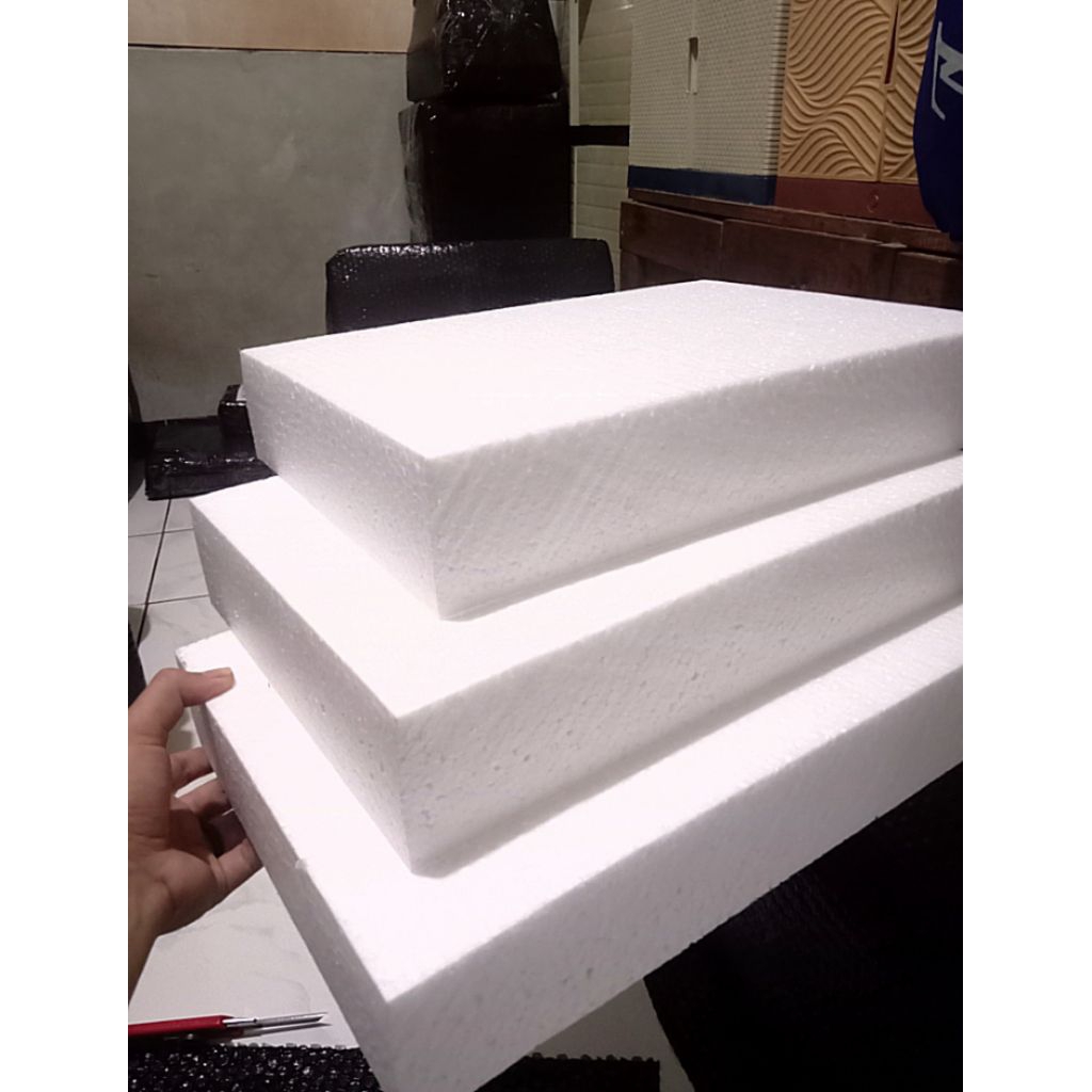 Harga Styrofoam Custom Terbaru Mei 2026 | BigGo Indonesia