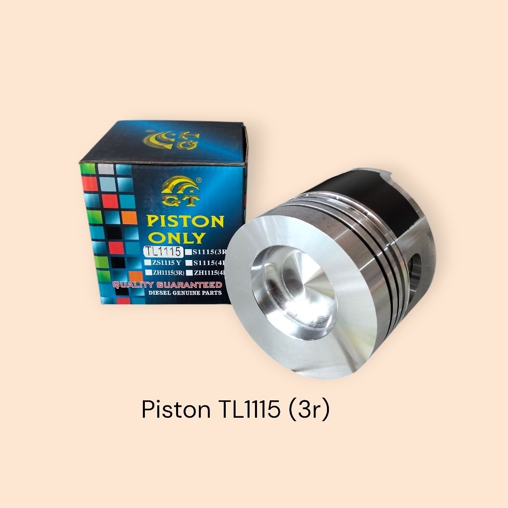 piston TL1115/seher mesin diesel Dongfeng 24pk TL