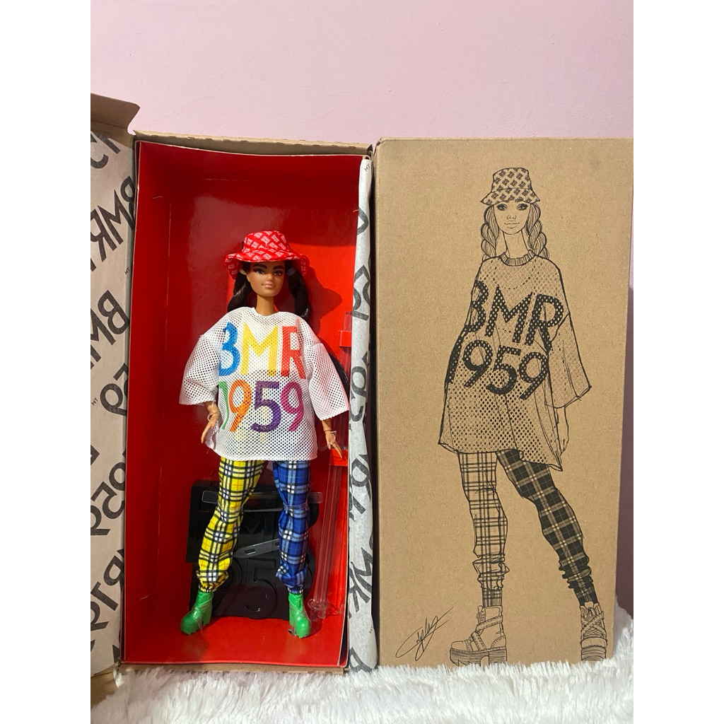 Barbie BMR