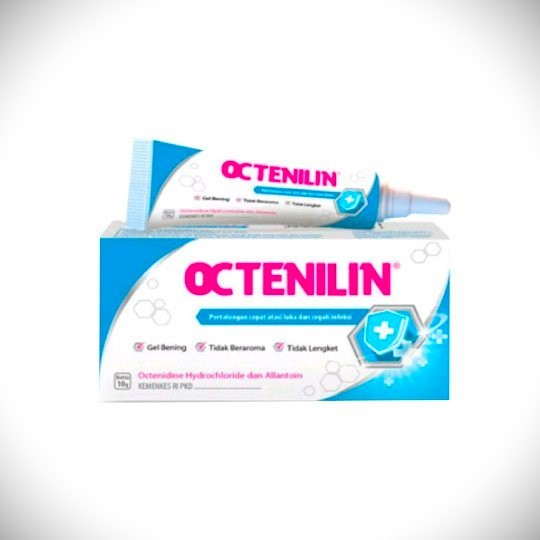 Octenilin Gel 10 GRAM
