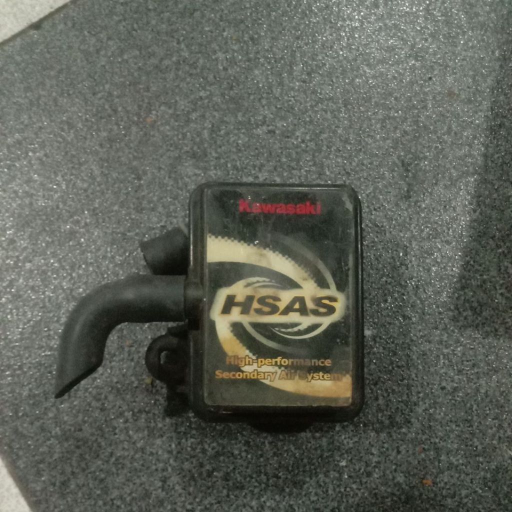 Box filter HSAS Ninja r/rr super kips
