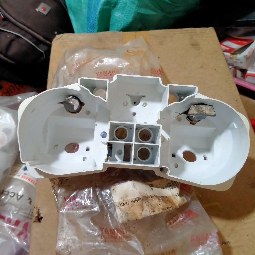 Tulangan original rangka cangkang speedometer spedometer spidometer Yamaha RX-King rxking master 135