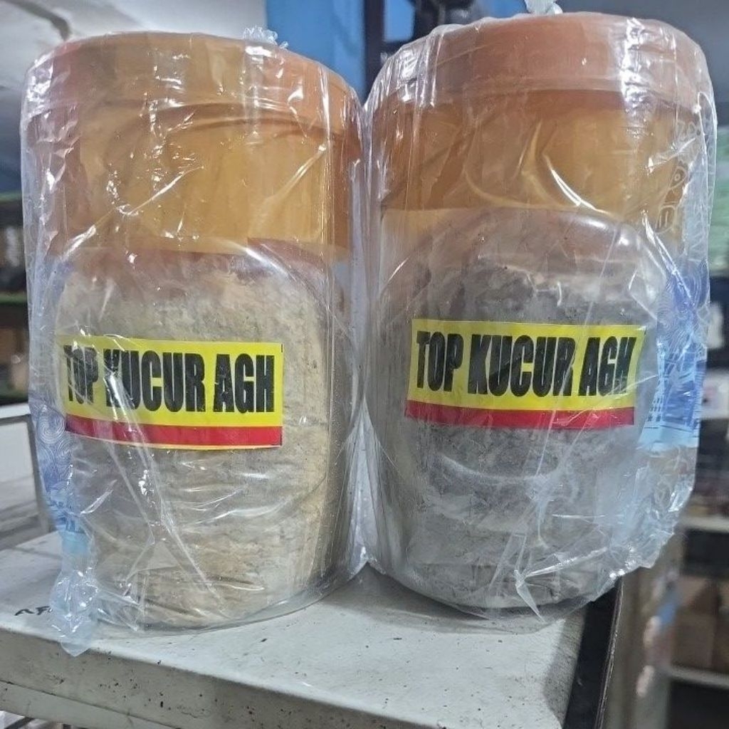 Umpan pancing TOP KUCUR AGH kemasan 500 g