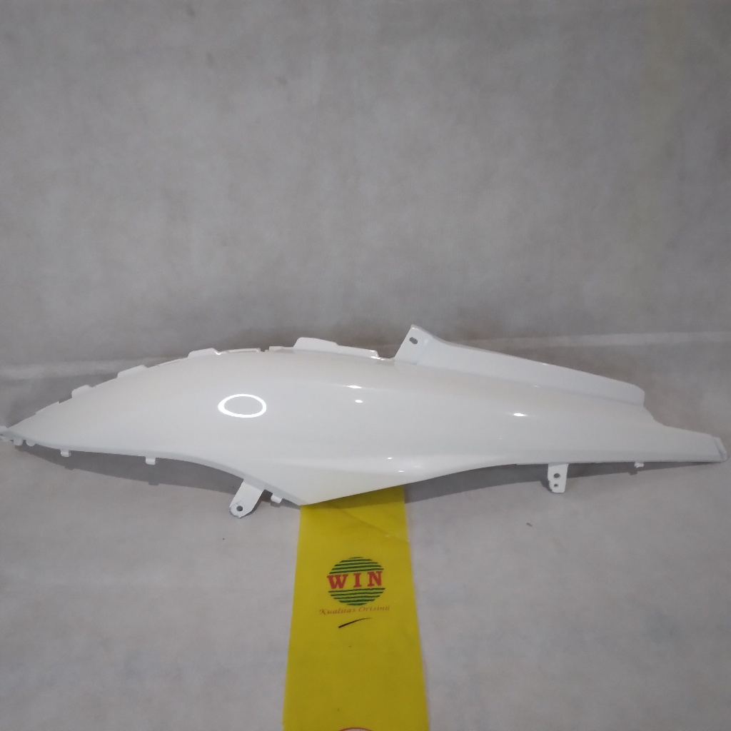 COVER BODY Yamaha Mio Soul GT 2012-2014 ABS PP Cat Kilap Hitam Putih Merah Maroon