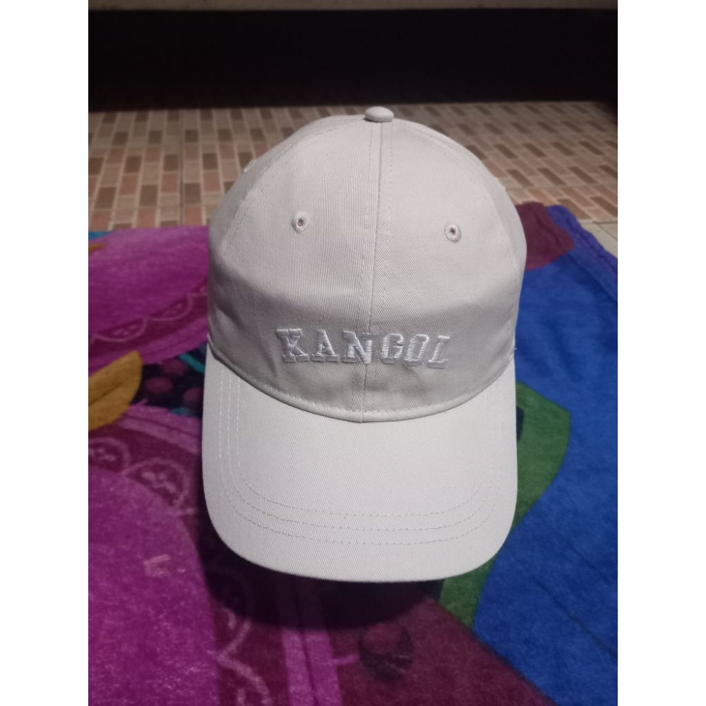 Preloved Topi KANGOL Baseball