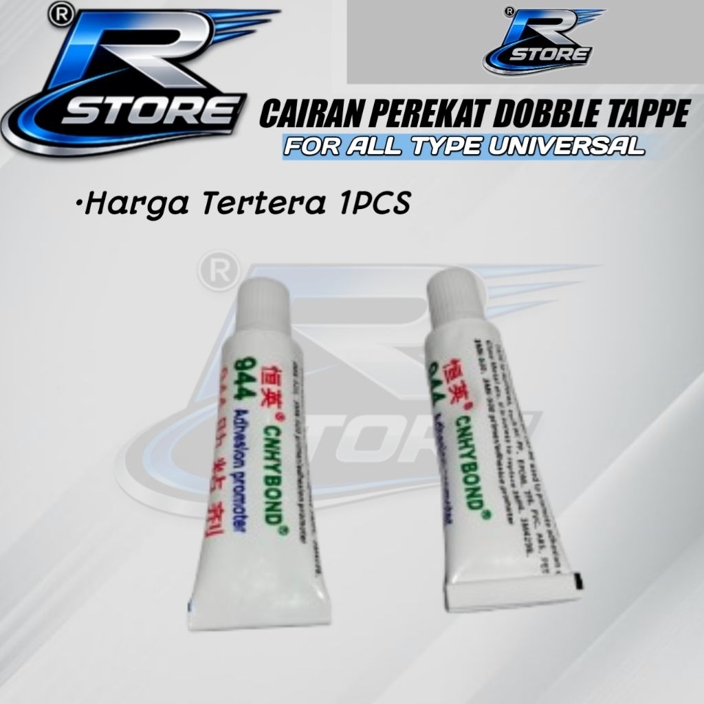 Cairan Primer Tape / Cairan Penguat Tempelan Double Tape