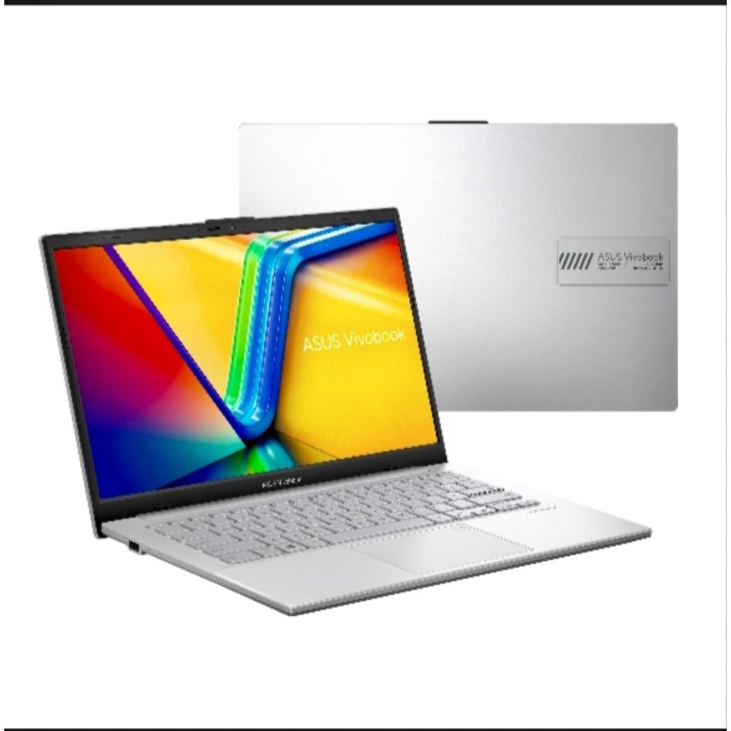 Laptop asus vivobook amd ryzen 3 silver, second