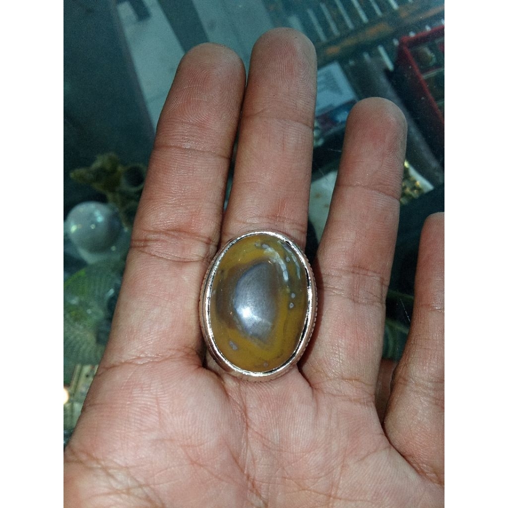 batu akik natural sulaiman