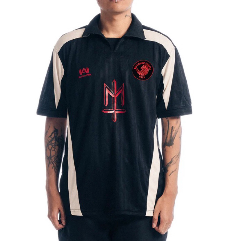 Riverside forest X maternal