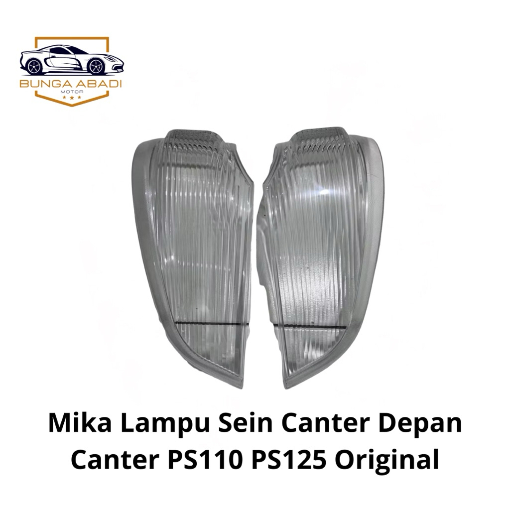 Mika Lampu sein canter depan canter ps110 ps125 Original