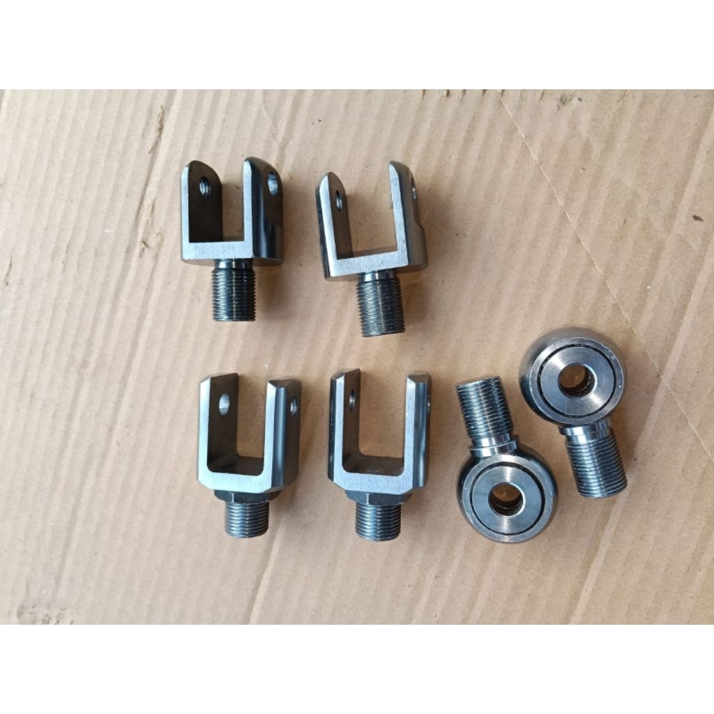 Anting shockbreaker belakang CNC anting shock model ktc harga per biji
