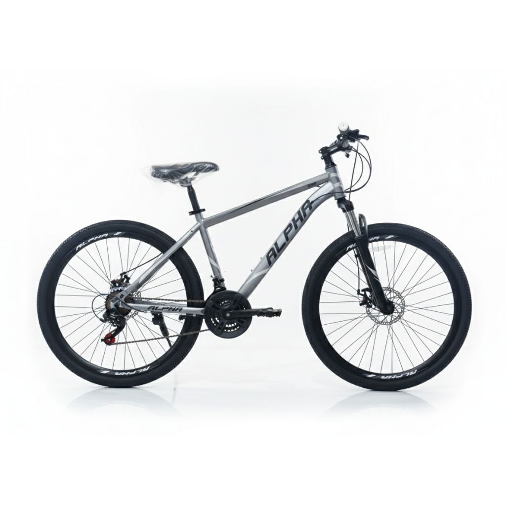 Sepeda Gunung BNB MTB 26 inch Alpha 24 Speed Rem Cakram