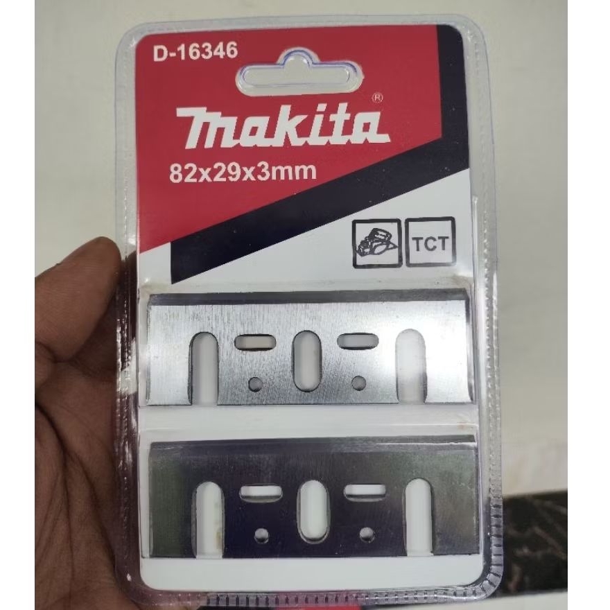 Mata Pisau Planer TCT pisau serut TCT Makita 82x29x3 mm pisau pasah pisau sugu pisau planner makita 