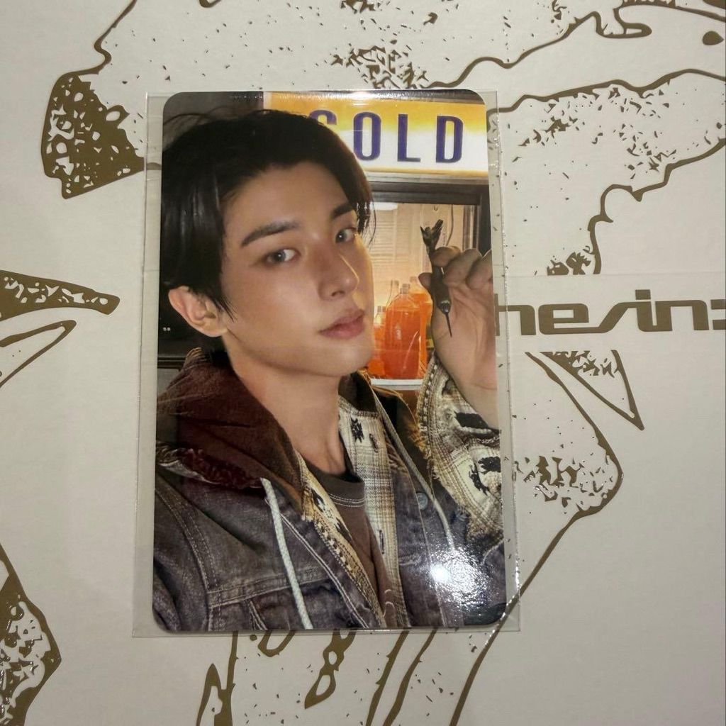 [ READY ] ENHYPEN JAKE - Official 7th Mini Album Photocard THE SIN: VANISH POB Pc Special Gift Apple