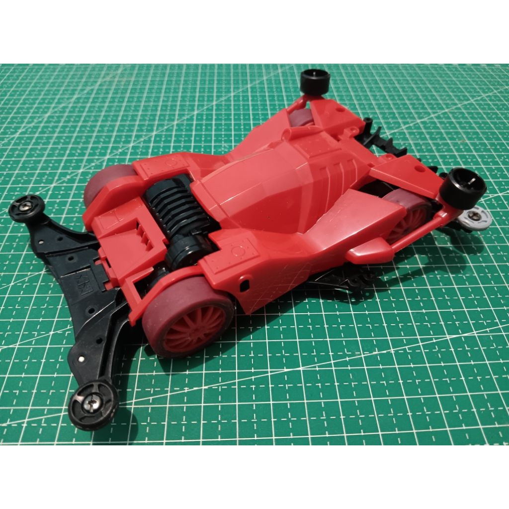 tamiya stb brocken g fma chassis RTR