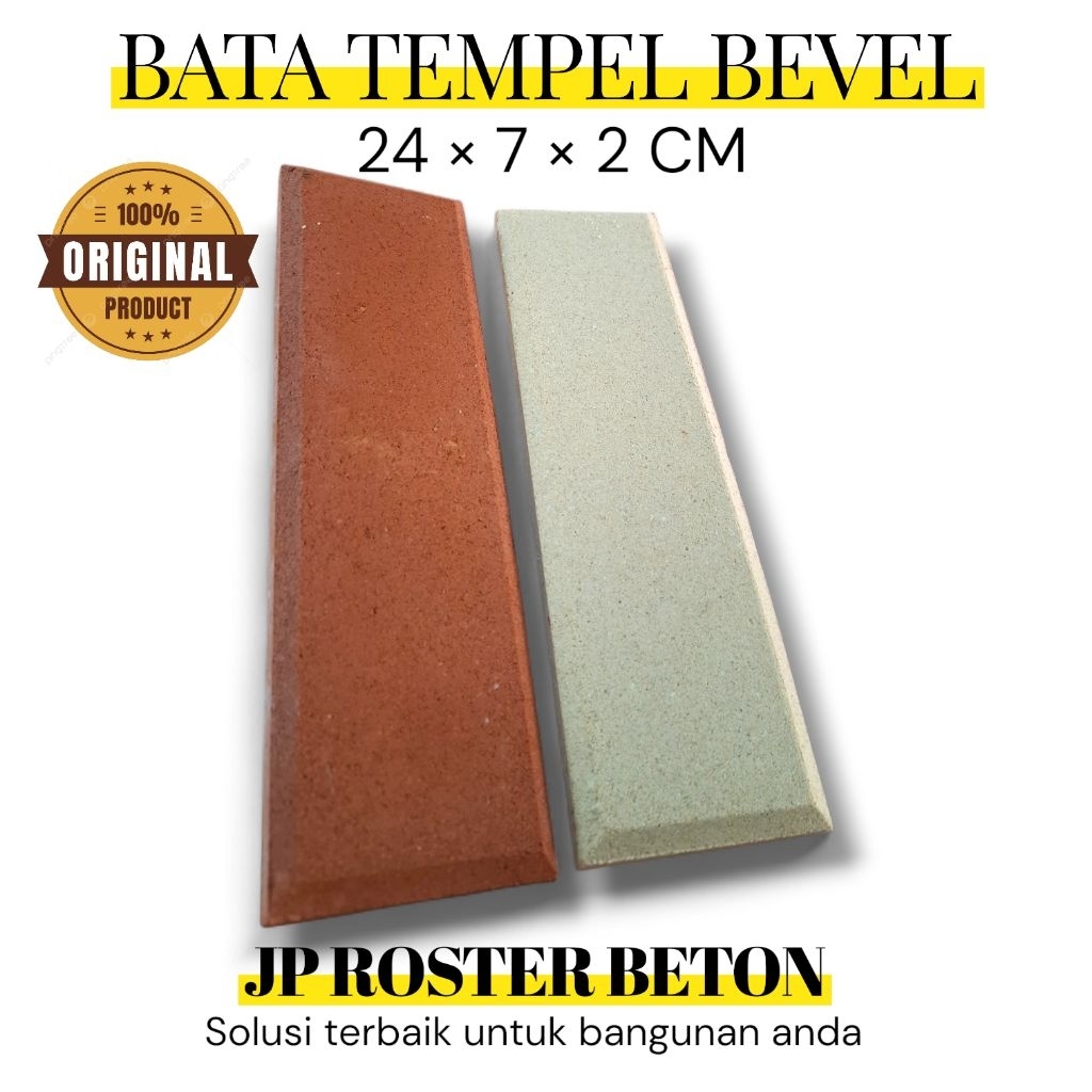 Bata tempel dinding | Bata tempel bevel beton | bata tempel dinding