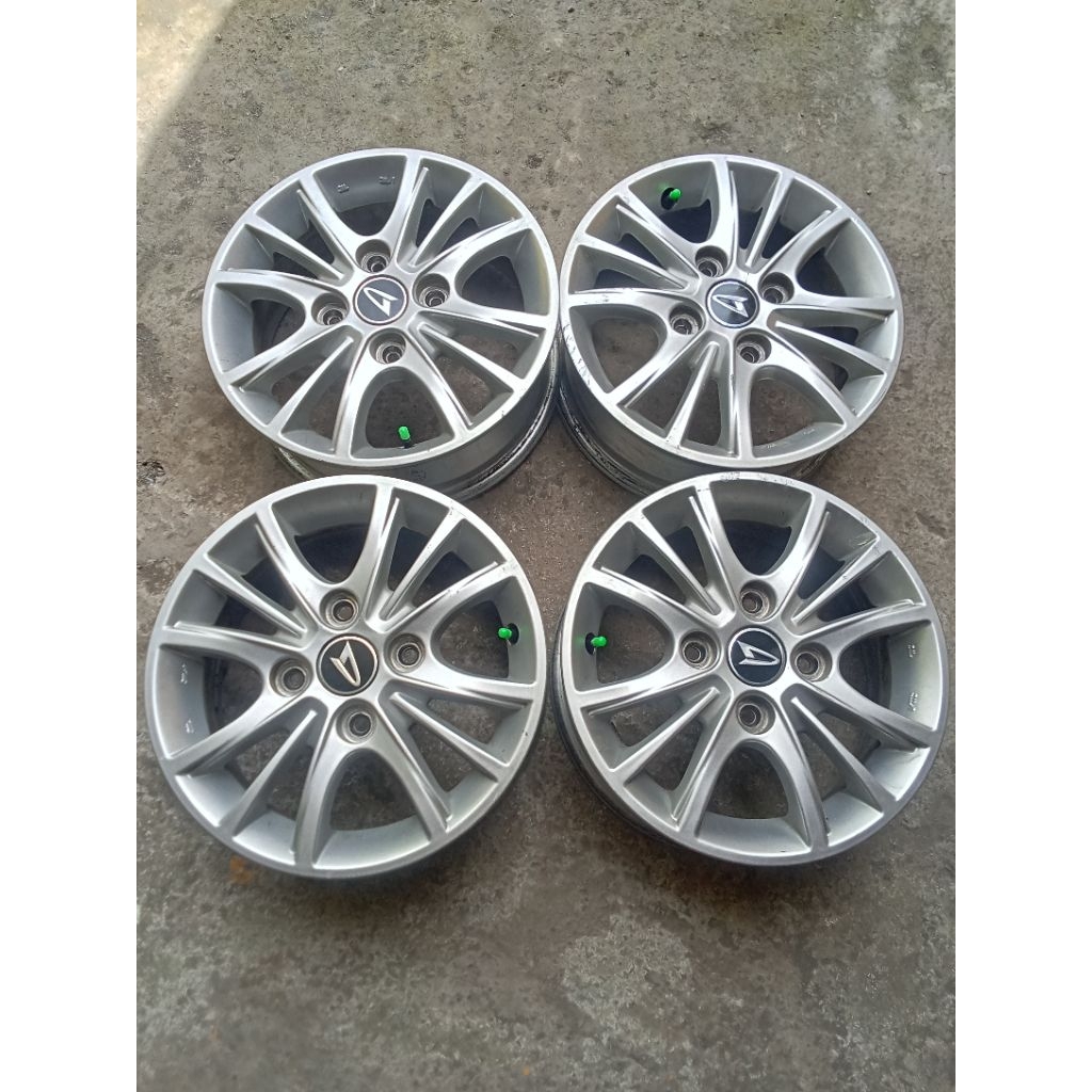 VELG ORI XENIA RING 14 PCD 114