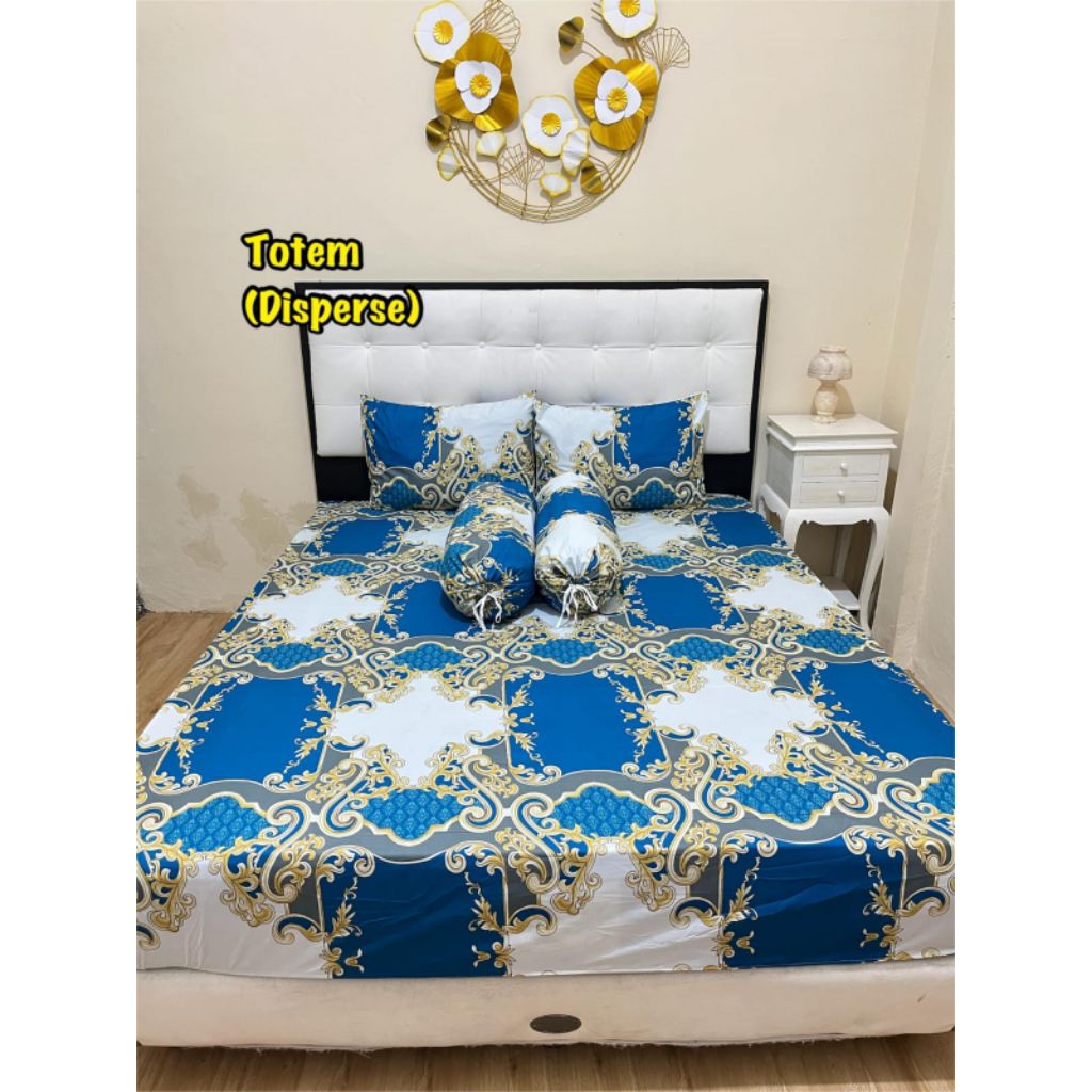 seprai homemade ,seprai motif sultan ,sprei batik