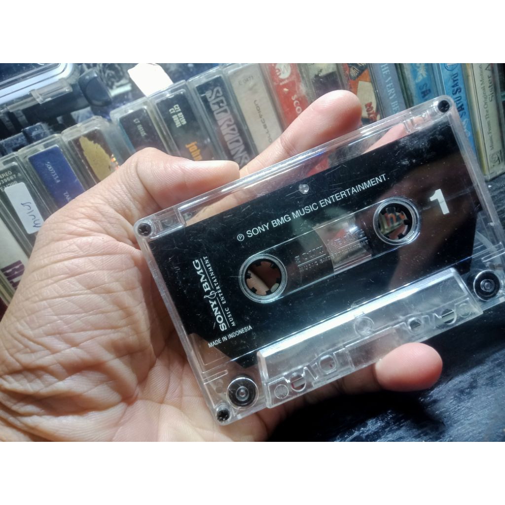 KASET SHEILA ON 7 NO Cover - 507