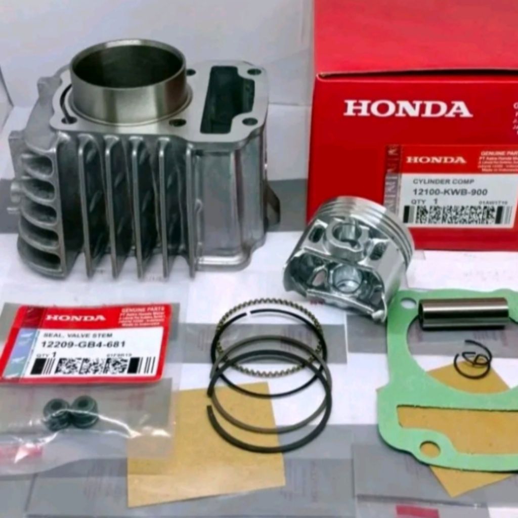 BLOK SEHER KWB CYLINDER KOMPLIT BLADE 110 BLADE NEW 110 REVO ABSHOLUTE REVO