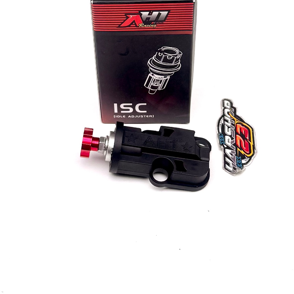 Setelan langsam manual ISC sonic 150 pcx 150 adv 150 new cb150R new cbr 150 R supra gtr 150 Ah1