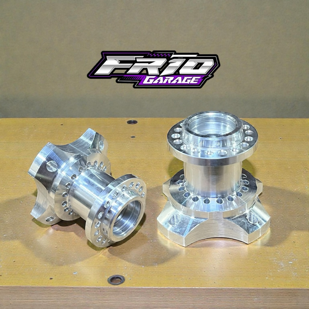 TROMOL DEPAN MINI CUSTOM DRAG T6 FULL BILED TROMOL DRAG