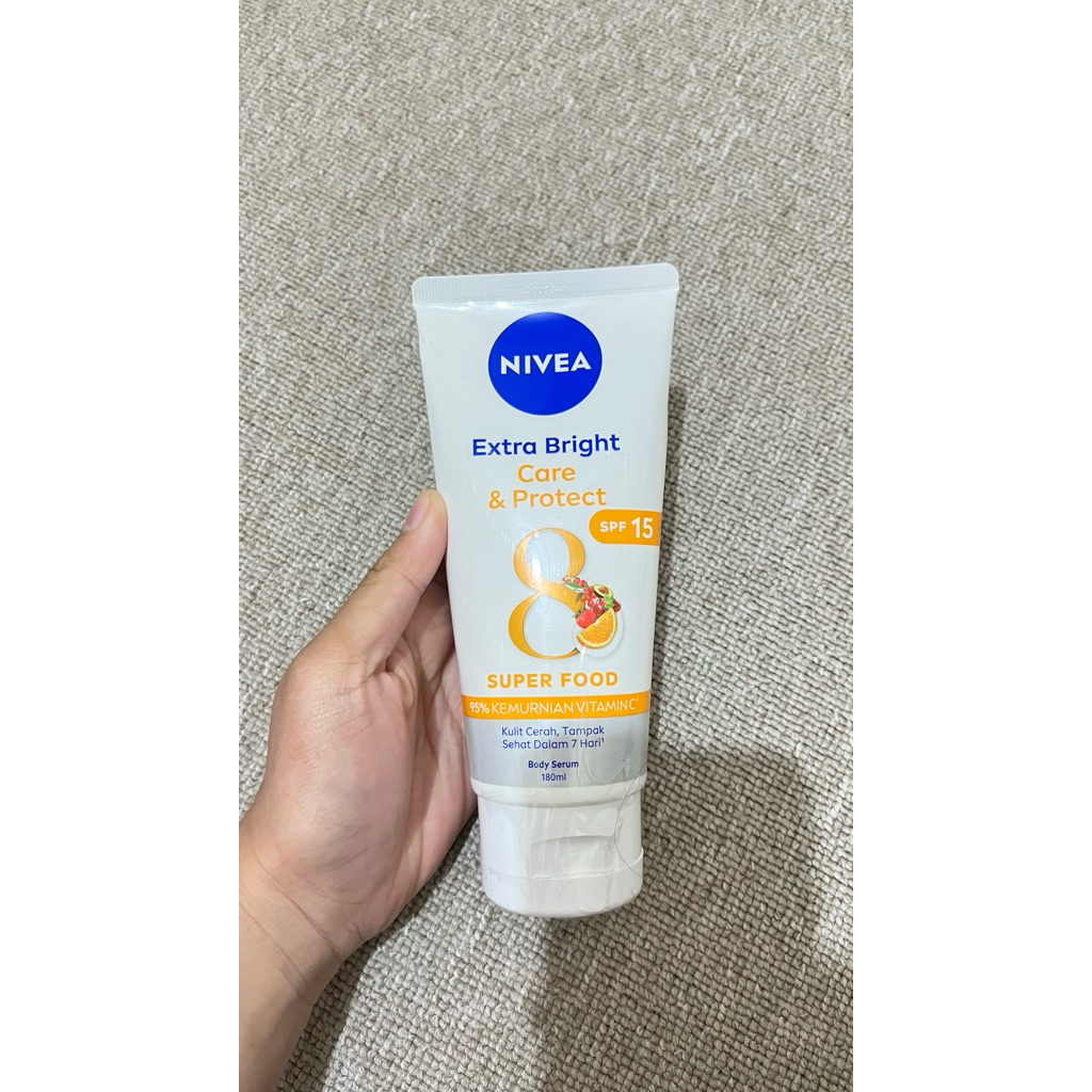 nivea handbody