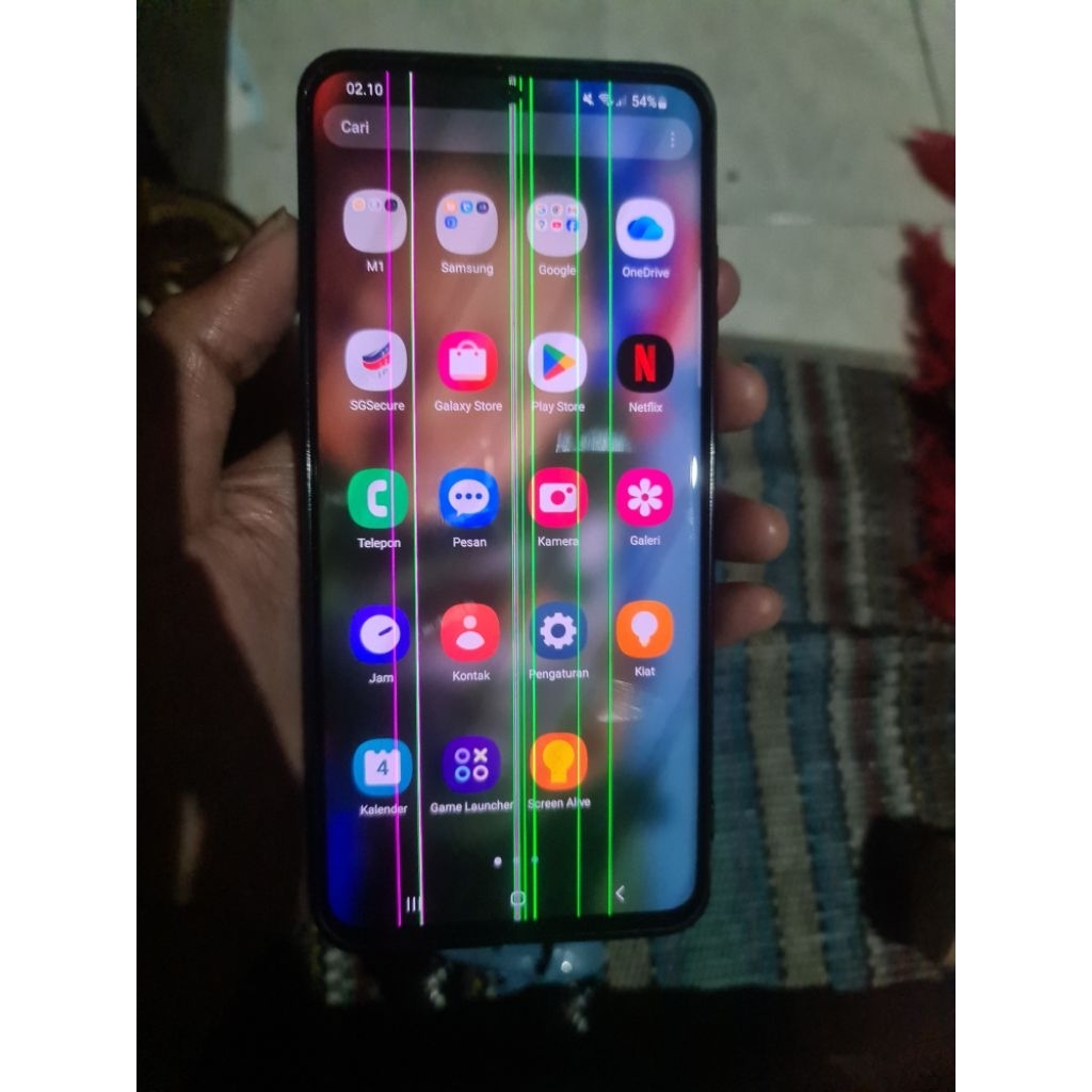 samsung s20 ultra minus