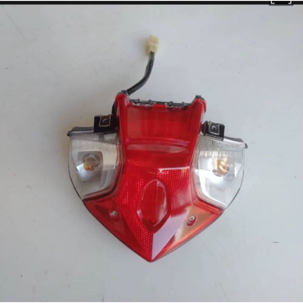 LAMPU BELAKANG VEGA FORCE FI 1FD ORIGINAL COPOTAN LAMPU REM VEGA FORCE LAMPU STOP VEGA FORCE ORI
