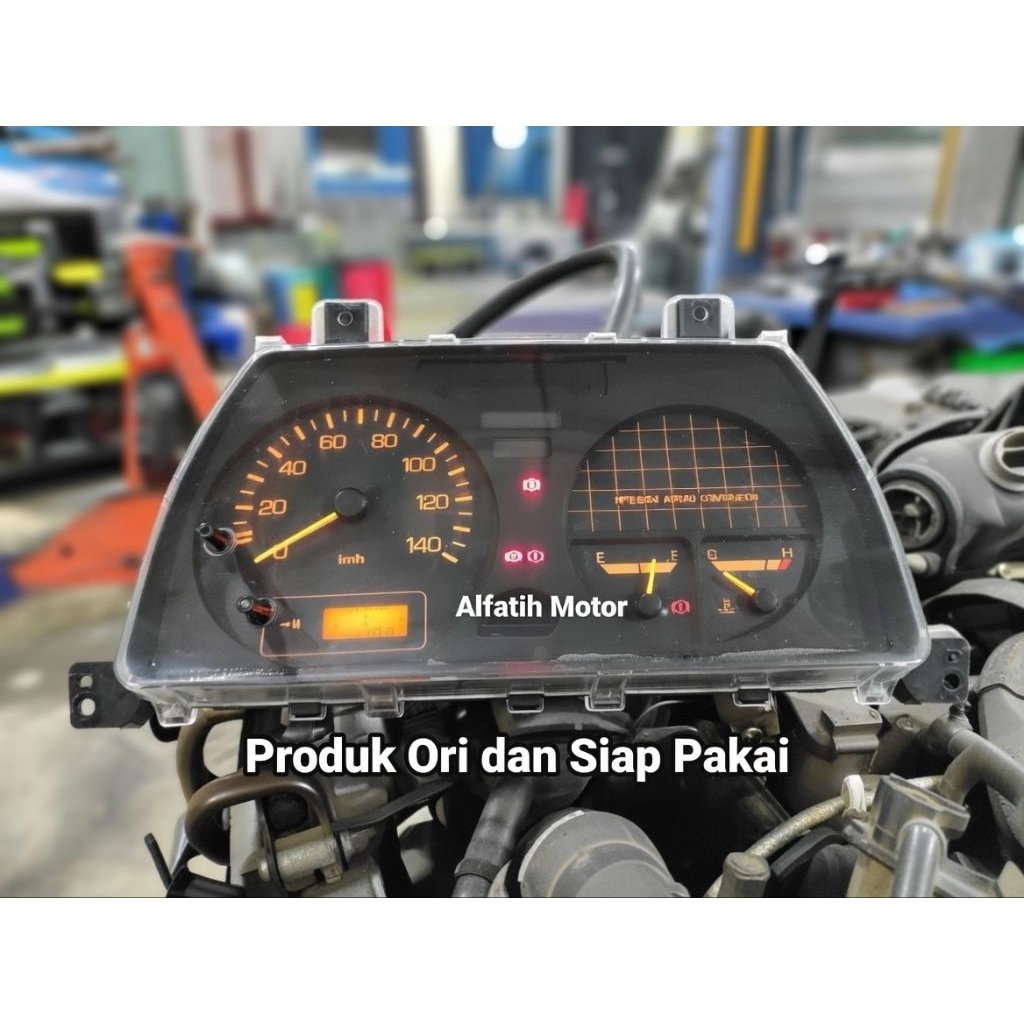 speedometer ps 100 ps 120 ragasa jungki 24volt ori bekas