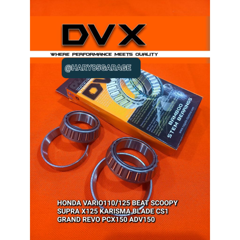 KOMSTIR KONES STIR BAMBU HONDA VARIO110 BEAT SCOOPY KARISMA SUPRA125 BLADE CS1 PCX DVX RACING ORIGIN