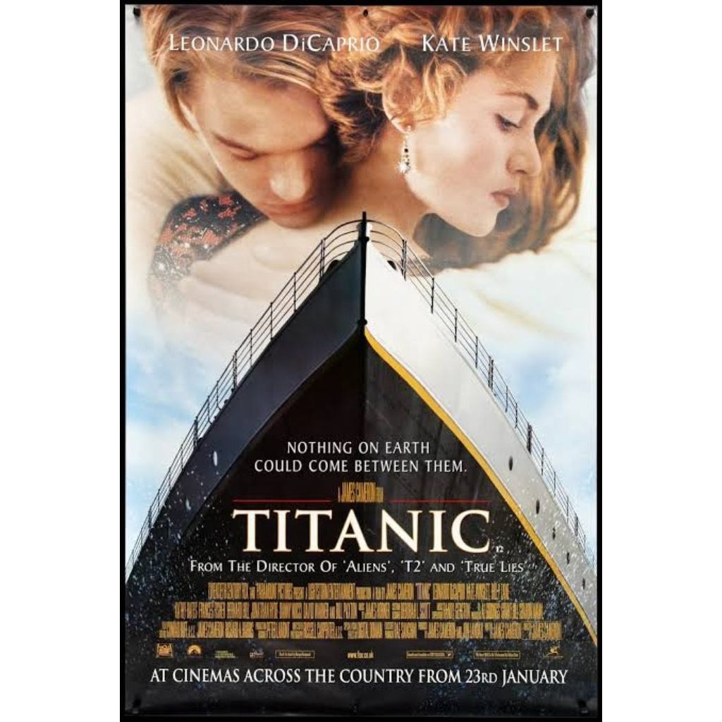 Film Titanic Kualitas Bluray Teks Indonesia