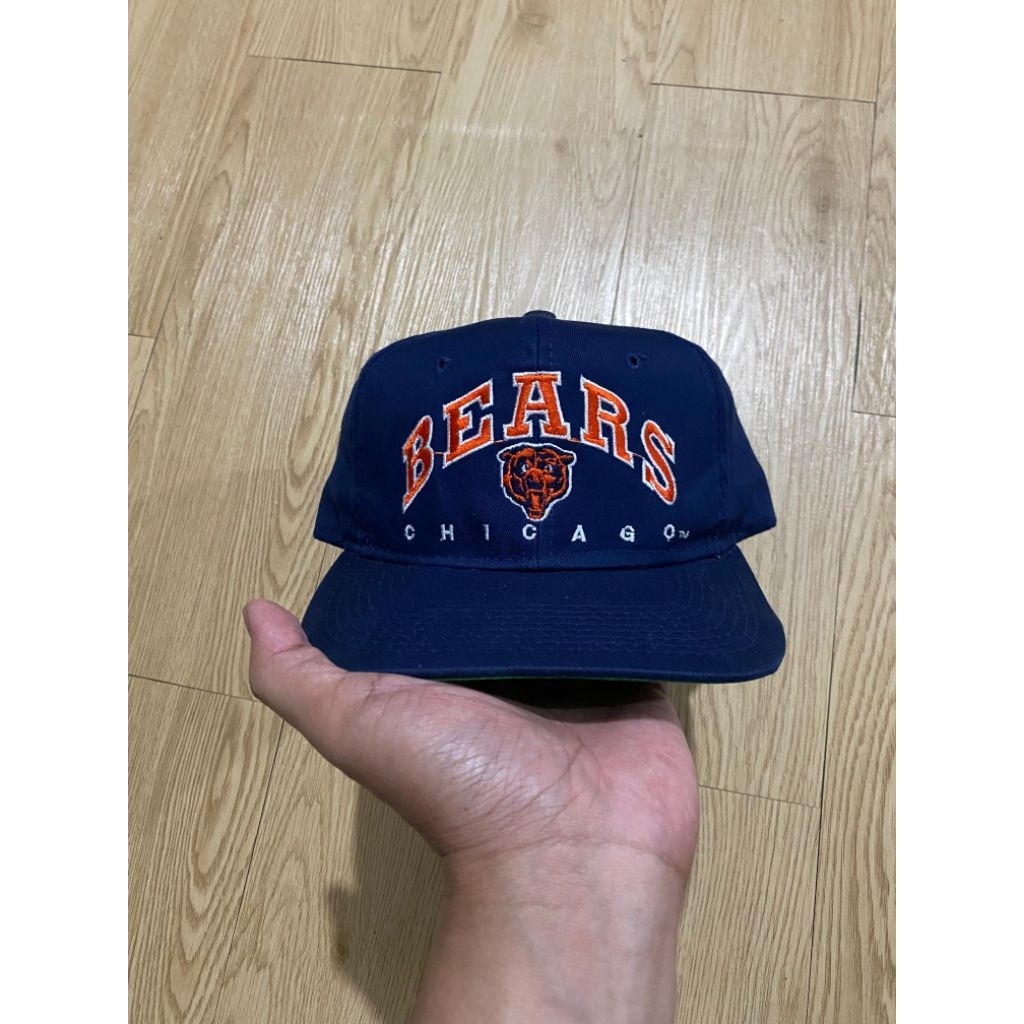 Chicago Bears Snapback Vintage Team NFL
