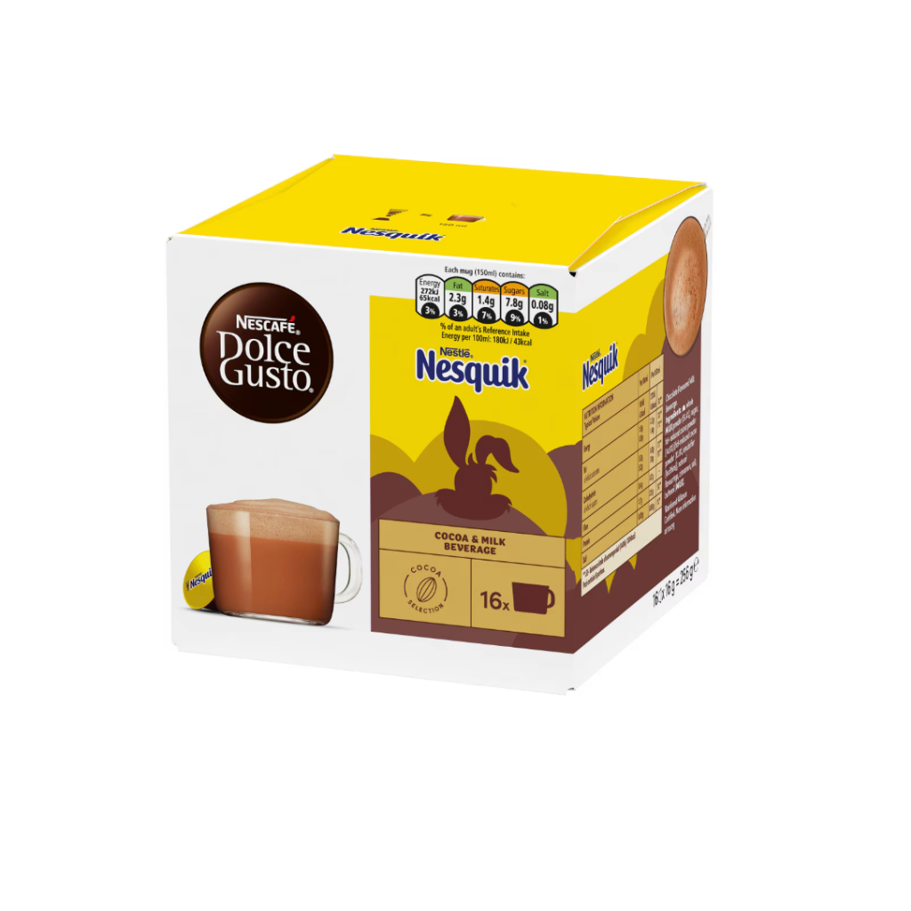 Nescafe Dolce Gusto Nesquik