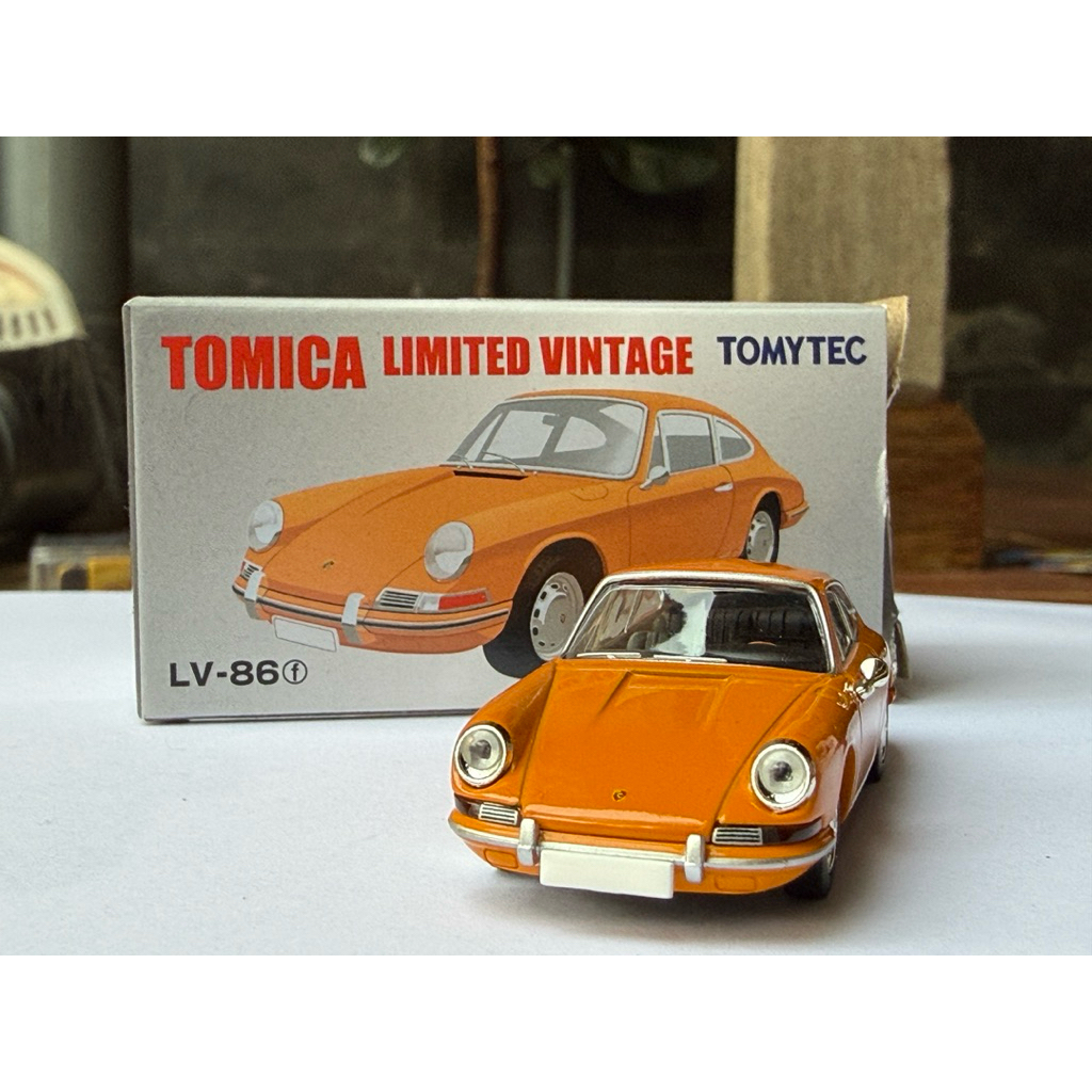 Tomica Limited Vintage