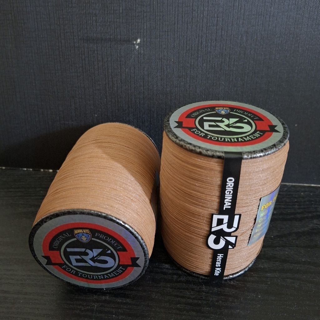 ER5 Gelasan Gold Deadstring Import 022 6000yard klos Stainles For Tournament