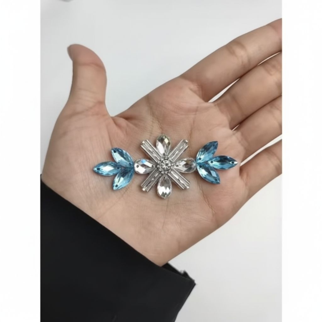 Payet Pinggang/ Payet Leher dan Dada/ Bisa Costum Warna/PG Mini