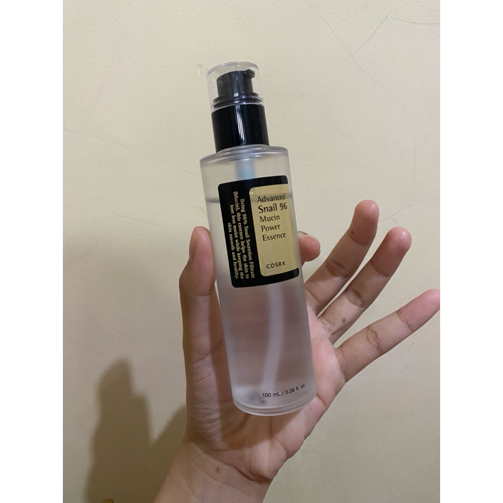 Preloved Cosrx Snail Mucin