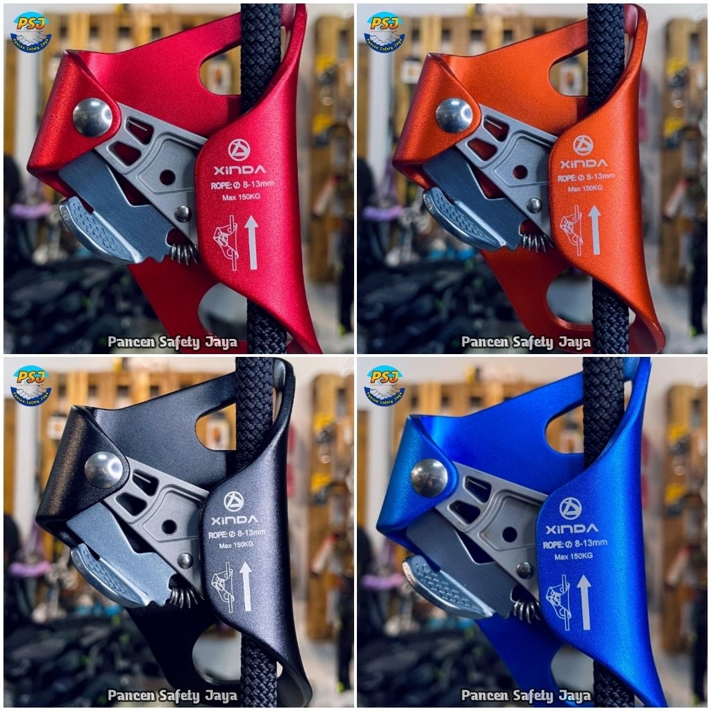 Croll Xinda Ascender / Chest Ascender Outdoor Xinda Original Berkualitas