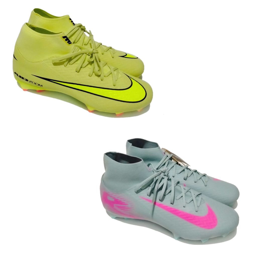 Sepatu Sepakbola Nike Zoom Mercurial Superfly 10 Academy FG/MG